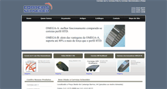 Desktop Screenshot of correias-schneider.com.br